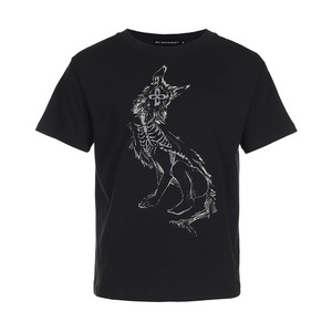 [SURGERY] surgery clover kimera t-shirts 'black' 正規品 韓国ブランド 韓国通販 韓国代行 韓国ファッション sur8ery サージェリー 取扱店 日本 店舗