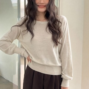 shoulder button cutsew　k-0242
