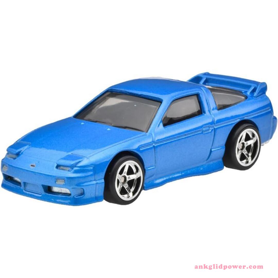 ホットウィール(Hot Wheels) ワイルド・スピード - 1996 日産 ホットウィール(Hot Wheels) ワイルド・スピード - 1996 日産