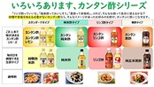 ミツカン カンタン純米酢 500ml