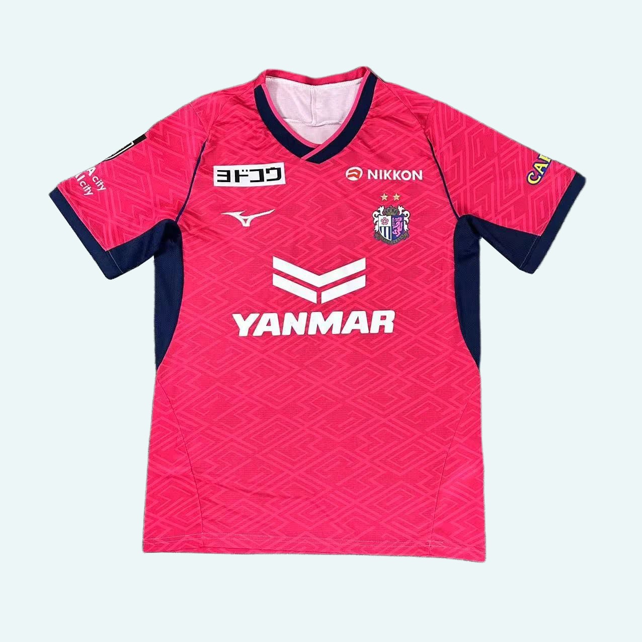 25-26 セレッソ大阪 ホームユニフォーム 25-26 Cerezo Osaka Home