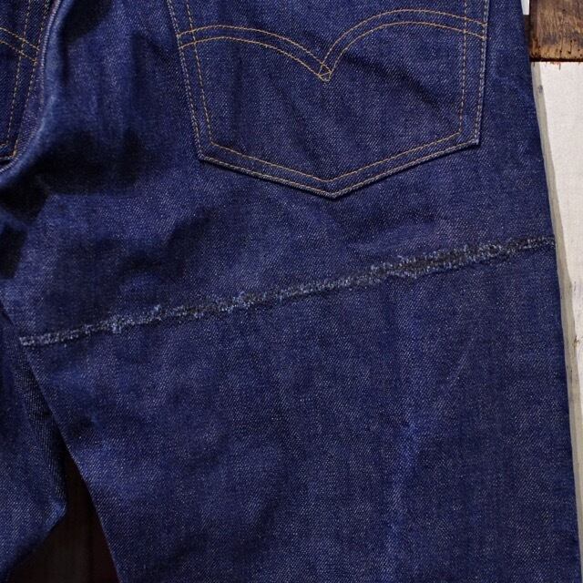 1970s Levi's 505 - 0217 66 Single W32.5 / リーバイス