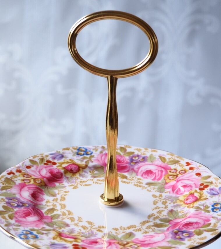 タロット16 塔 】英国ロイヤルアルバート セレナ スリーティアーズ