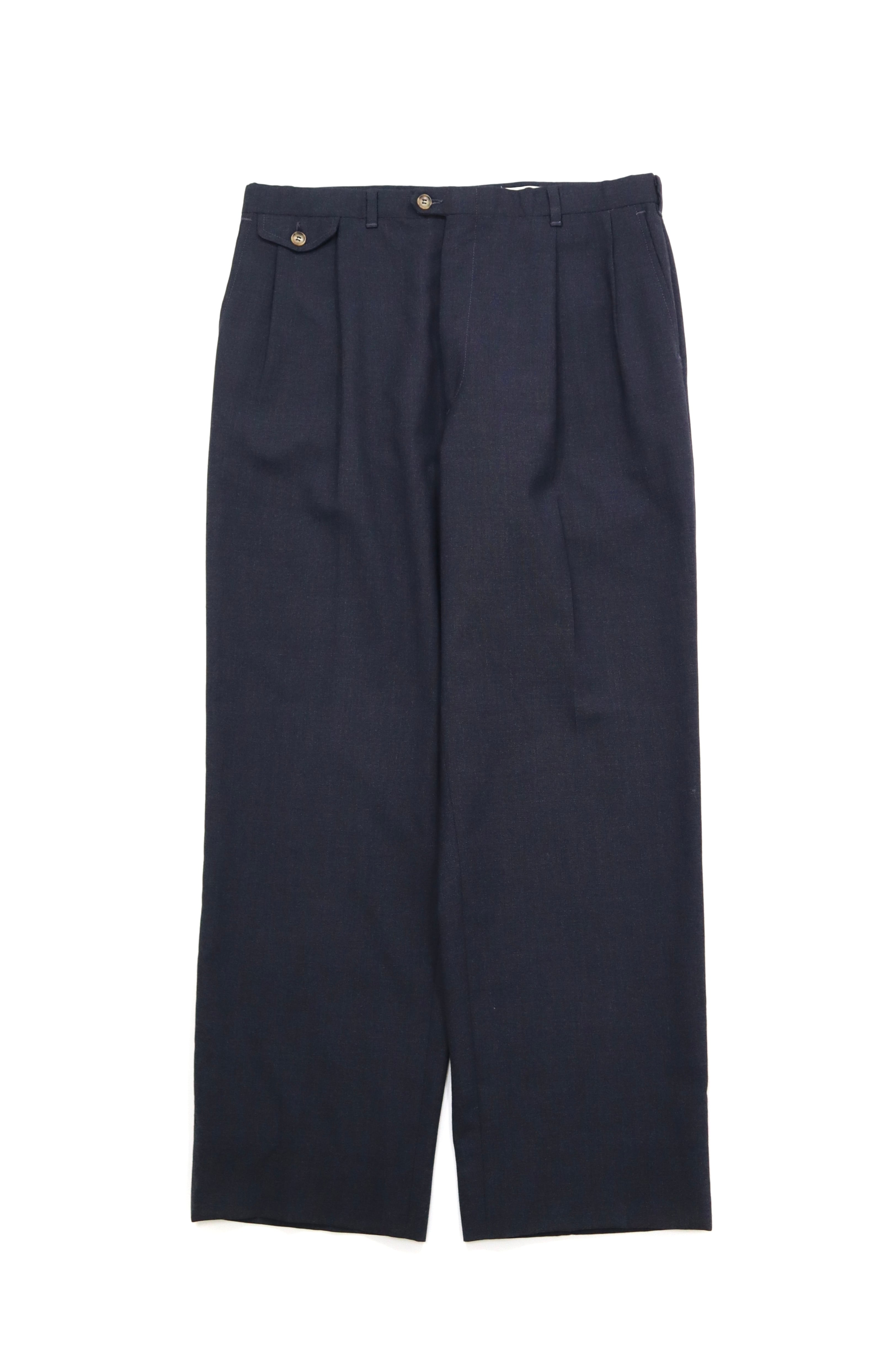 USED 90s Smokey Joe's wide slacks | bud