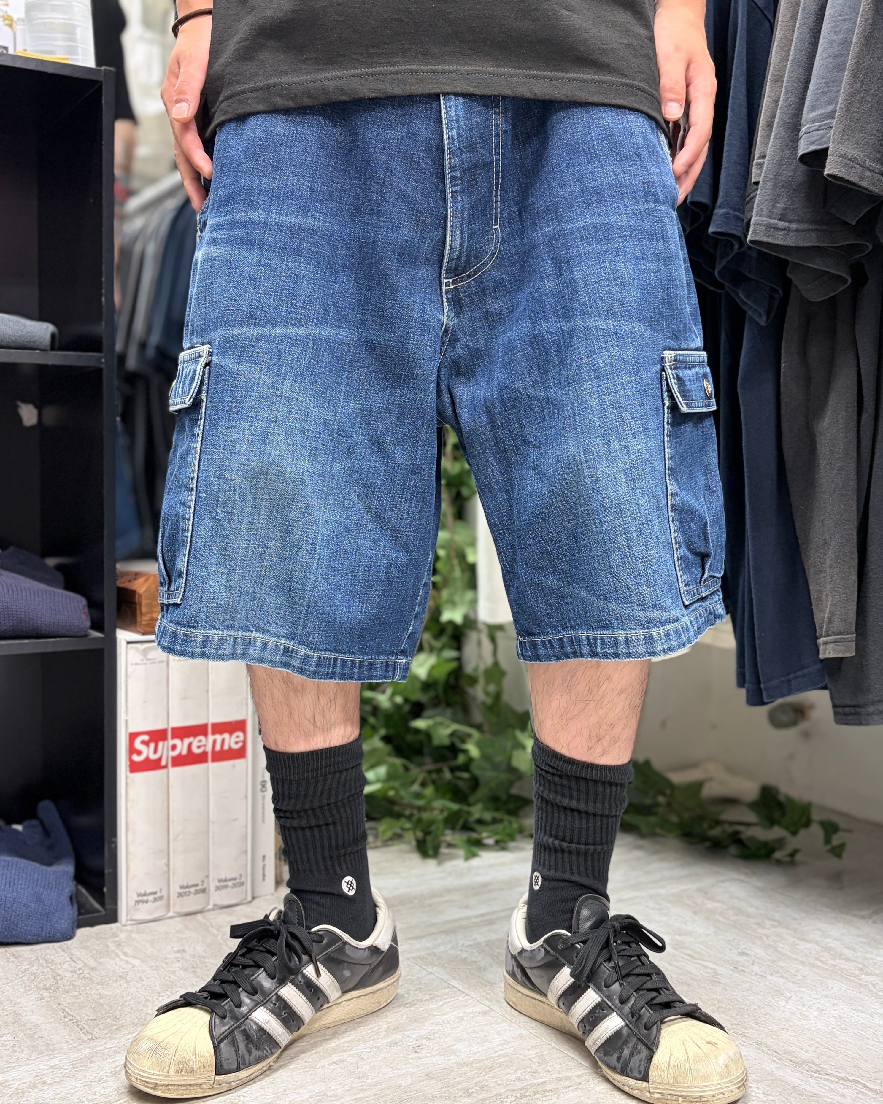 old stussy | curb