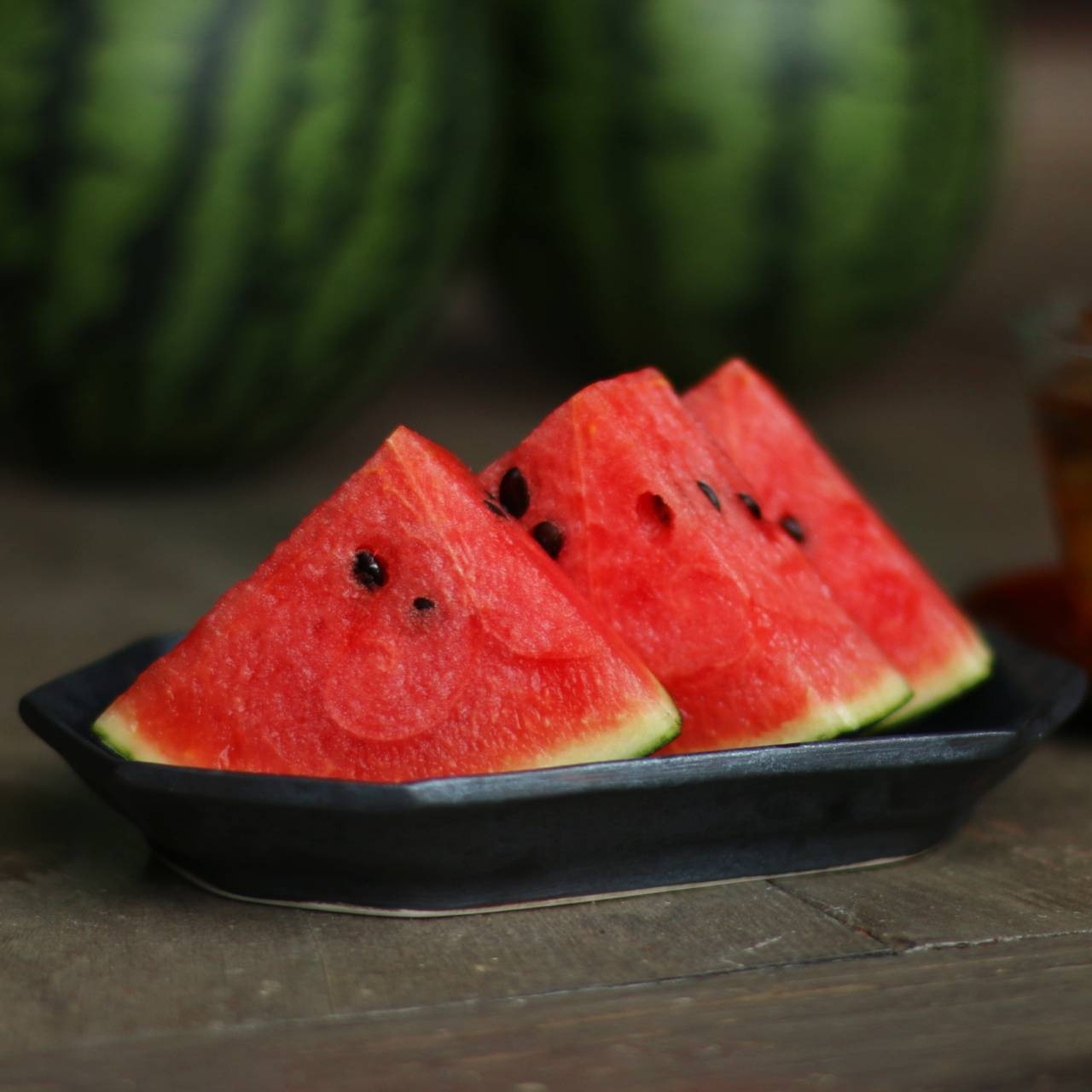 予約注文限定10%オフ!【R8年度】農家直送 雪国スイカ 小玉5玉 優品 贈り物に◎