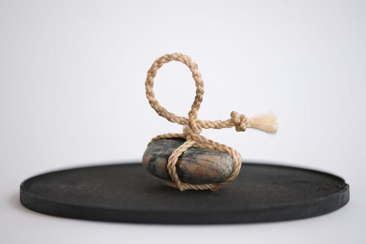 品部東晟  Tosei Shinabe - 結界石 boundary stone