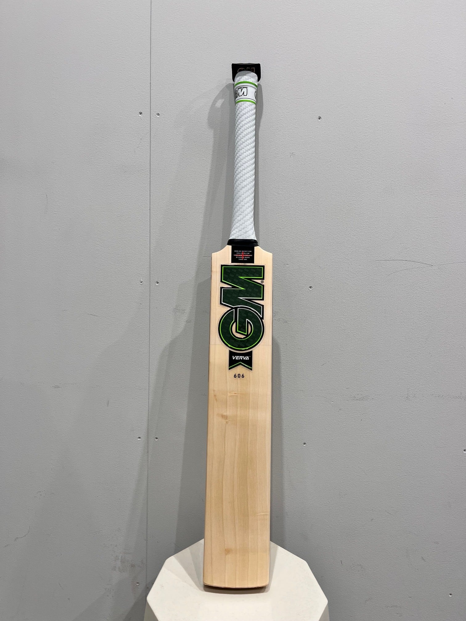 GM English Willow Bat Verva 606 - SH