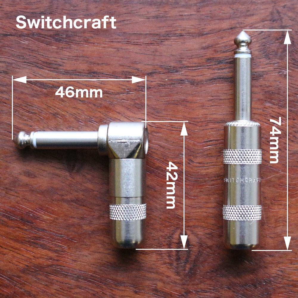 Electric Guitar Cable 5m【カスタムメイド】 | KAMINARI YOKOHAMA