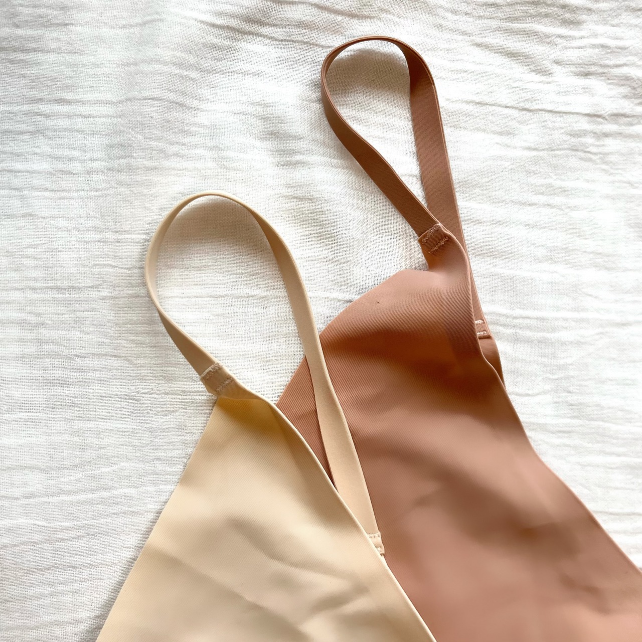 Seamless thin side T Underwear 【2piece set】