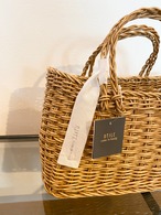 ユティル ナイール ロングバッグ UTILE / ユティル カゴバッグ