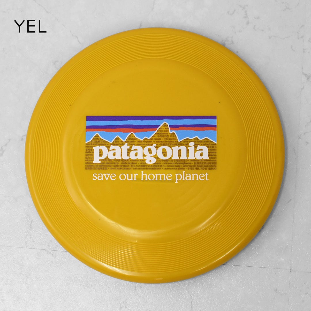 Patagonia [パタゴニア正規代理店] TSUSHIMA OCEAN PLASTIC 100 DISC