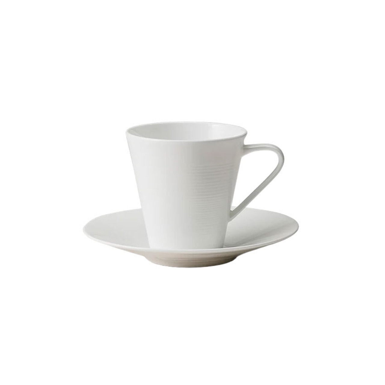 【ニッコー陶器】EXQUISITE  コーヒーカップ＆ソーサー