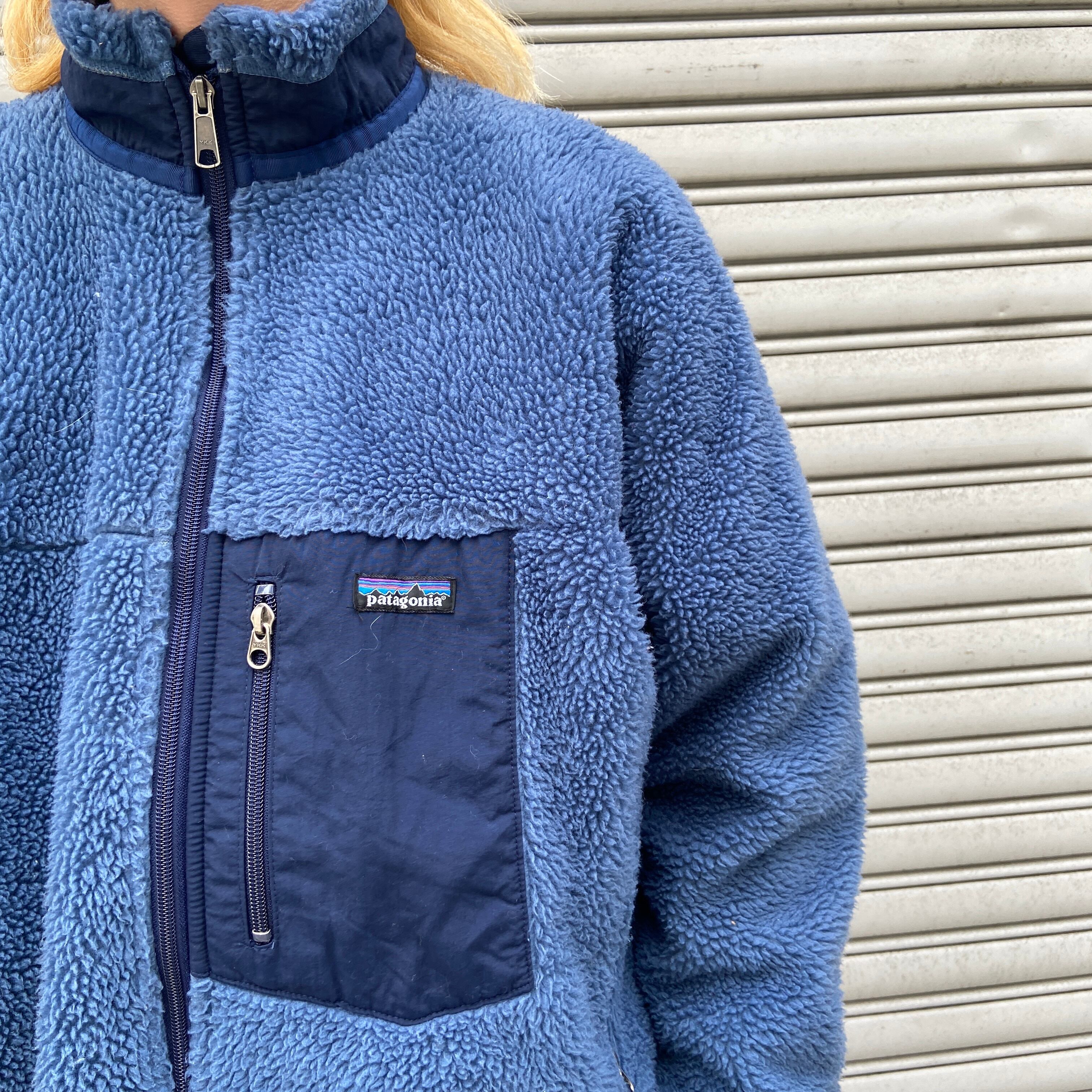 送料無料』Patagonia クラシックレトロXカーディガン 2000年USA製 