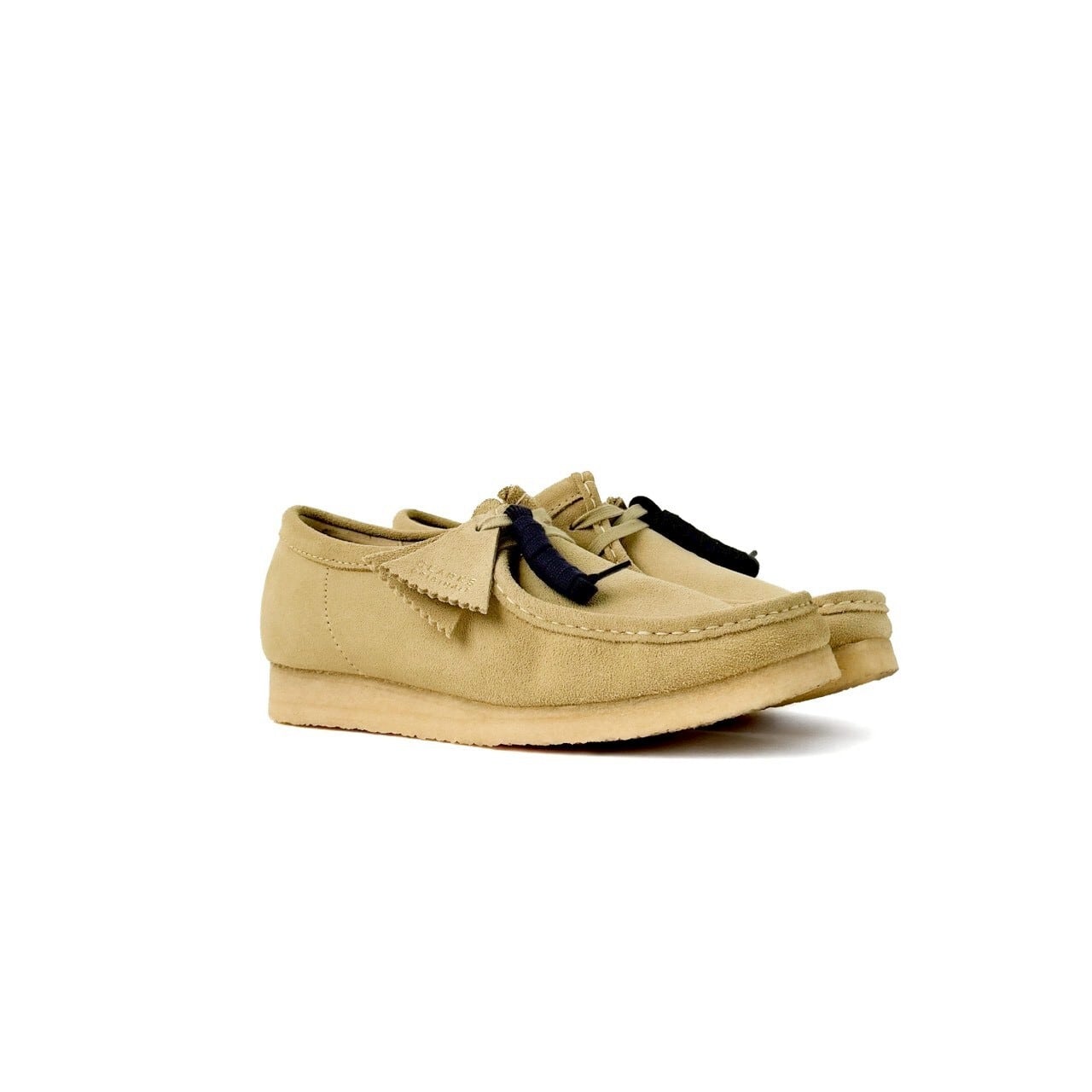 CLARKS Wallabee - Maple Suede - | GEbee404