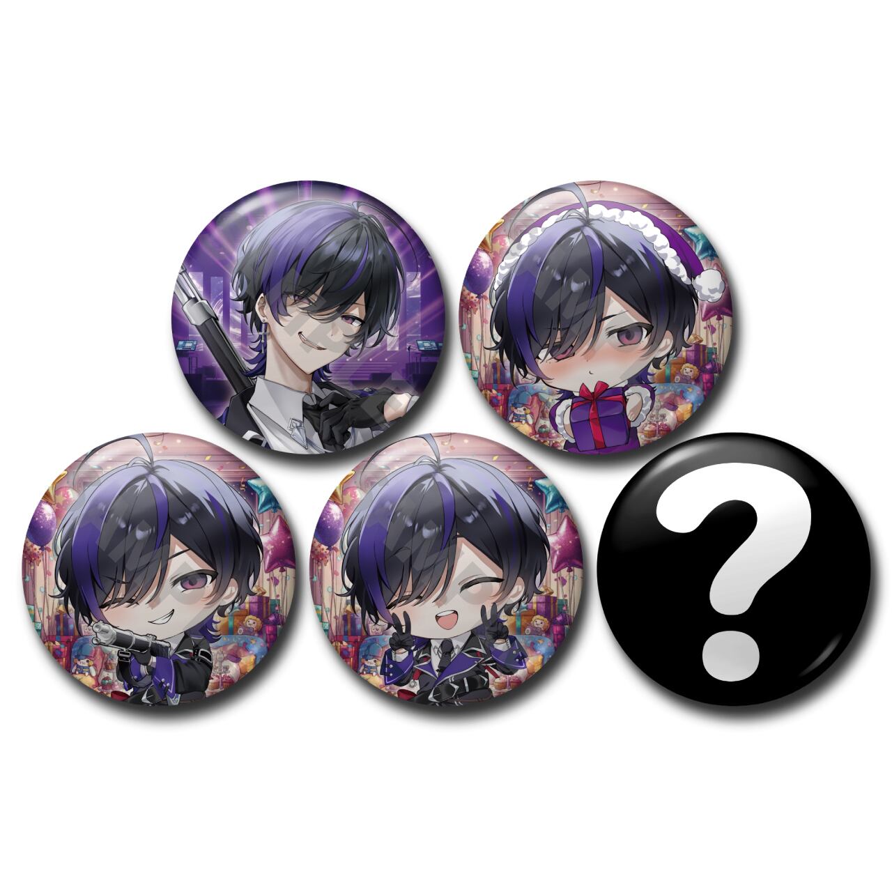 缶バッジ | あんらばSTORE