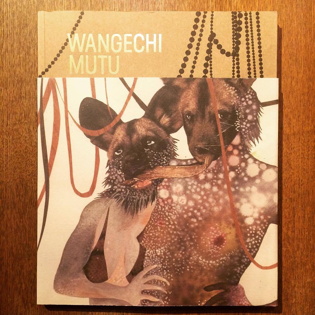 ワンゲチ・ムトゥ作品集「Wangechi Mutu」 - 画像1