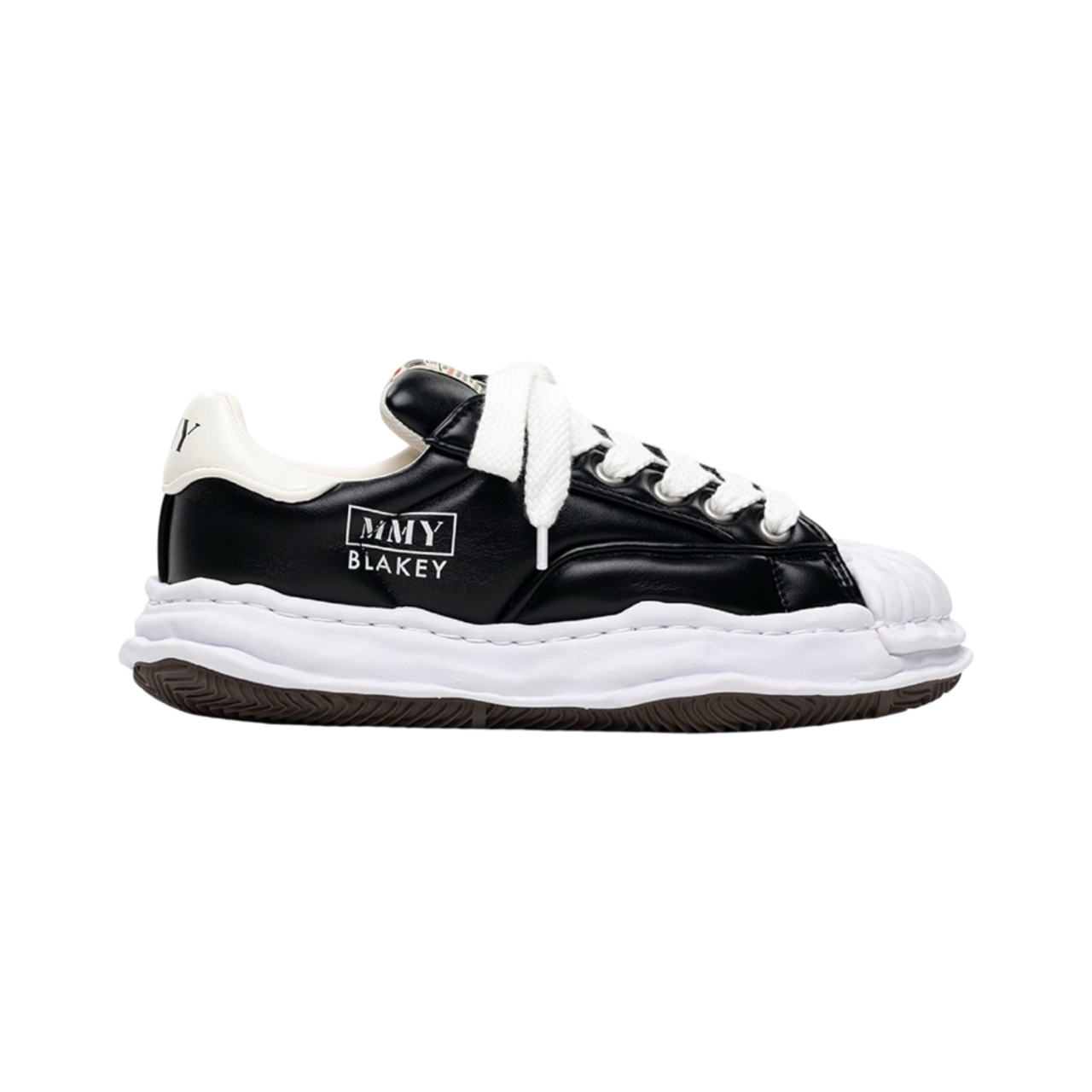 【Maison MIHARA YASUHIRO】BLAKEY PUFFER LOW-TOP SNEAKERS - 1
