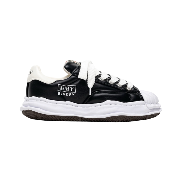 【Maison MIHARA YASUHIRO】BLAKEY PUFFER LOW-TOP SNEAKERS