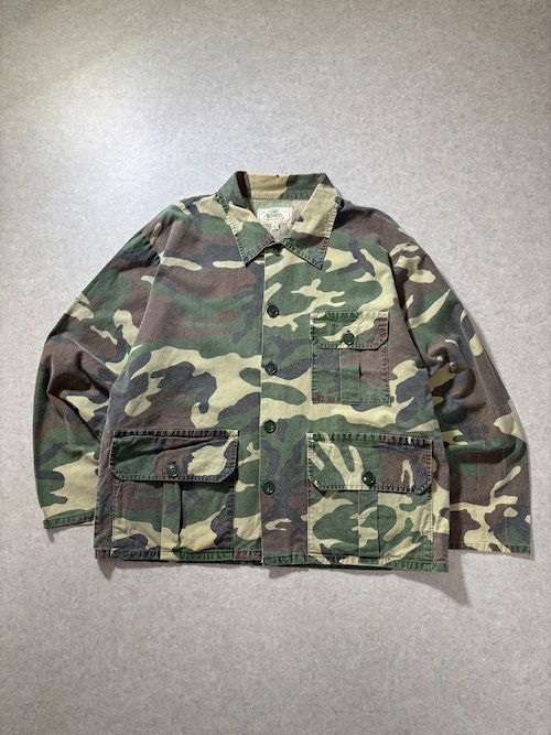 90s~ REDHEAD camouflage jkt 90s~ REDHEAD camouflage jkt