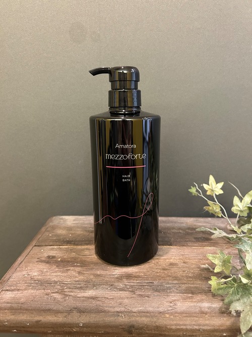 Amatora メゾフォルテ ヘアバス 【シャンプー】680ml