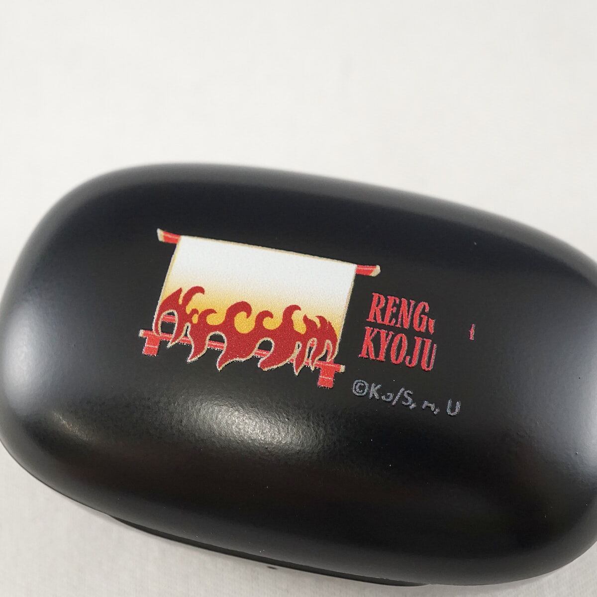 ANIMAxの鬼滅の刃 煉獄杏寿郎 AOW01 充電ケースのみ USED美品 ONKYO