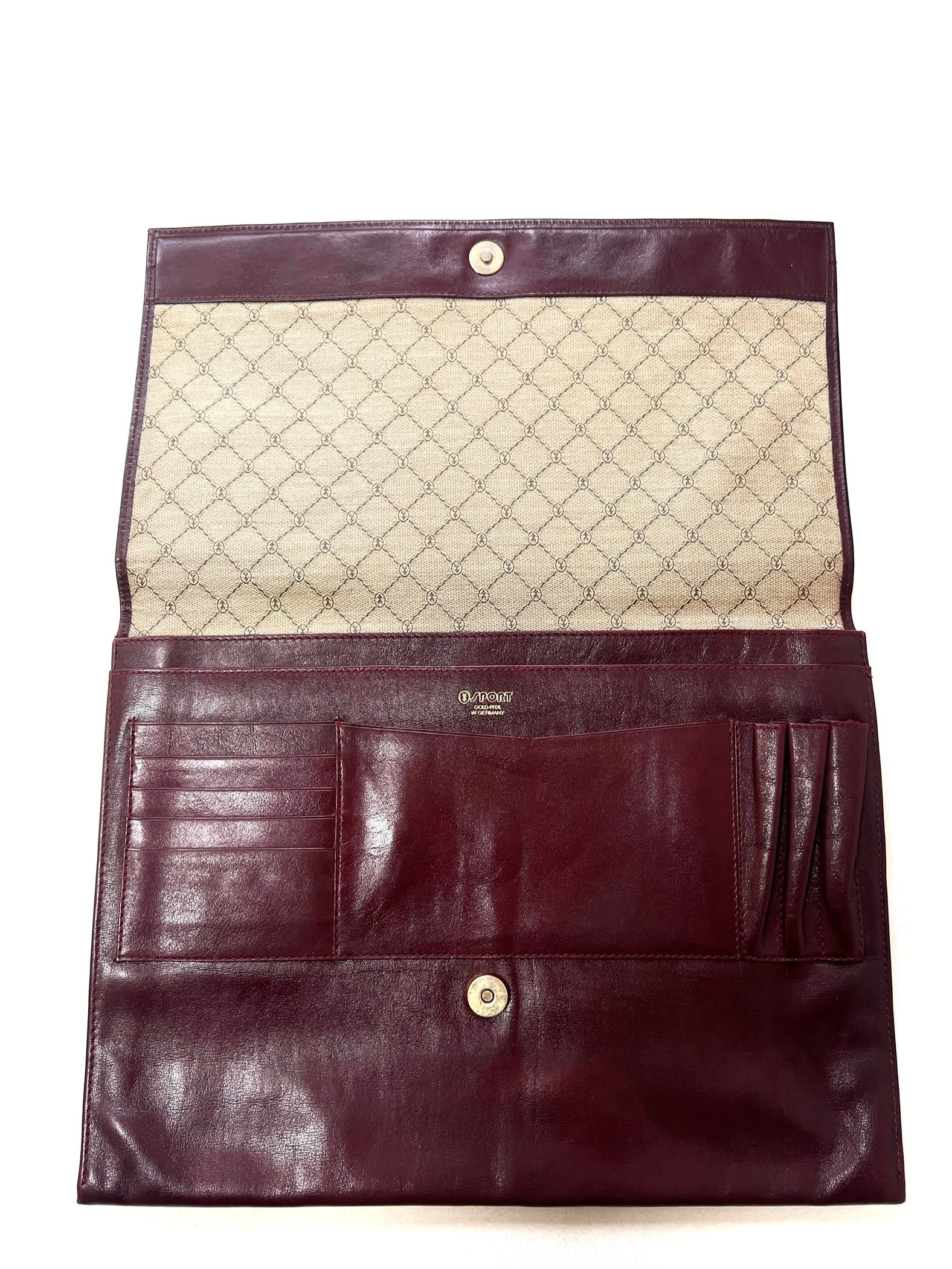 1980's Gold Pfeil 