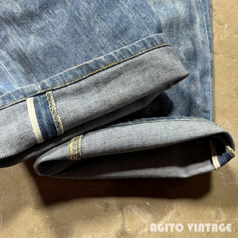 70's Lee RIDERS 200B リーライダーズ デニムパンツ ボタンフライ