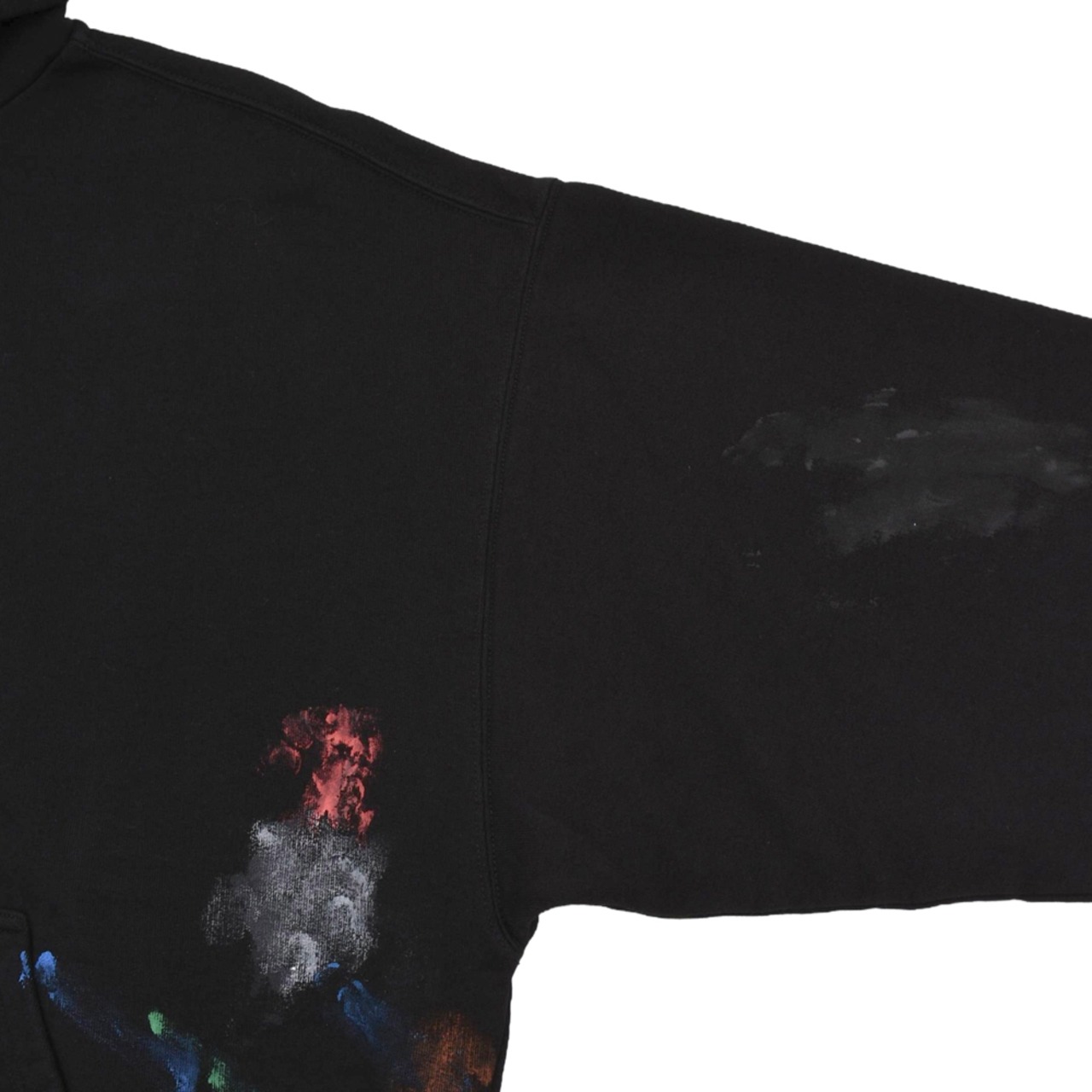 【BALENCIAGA】Medium Fit Hoodie - 9