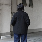 ANACHRONORM(アナクロノーム）WIDE 5P DENIM PANTSコーディネート