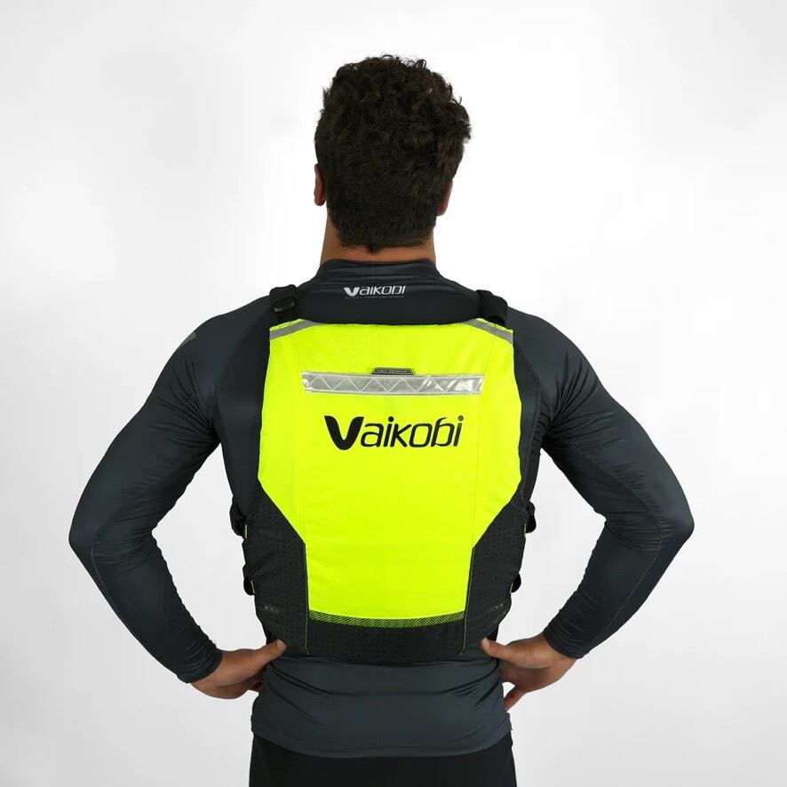 V4 OCEAN RACING PFD LIFE JACKET - FLURO | Ocean Sports Amanico