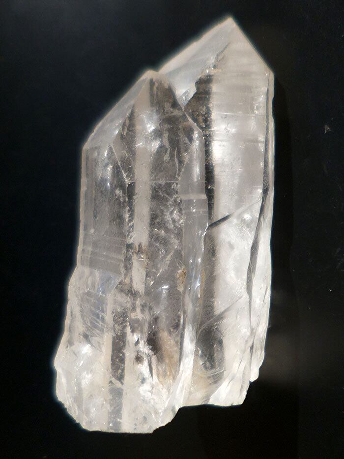1217 レムリアンシード ソウルメイトツイン 虹入り水晶 レインボー