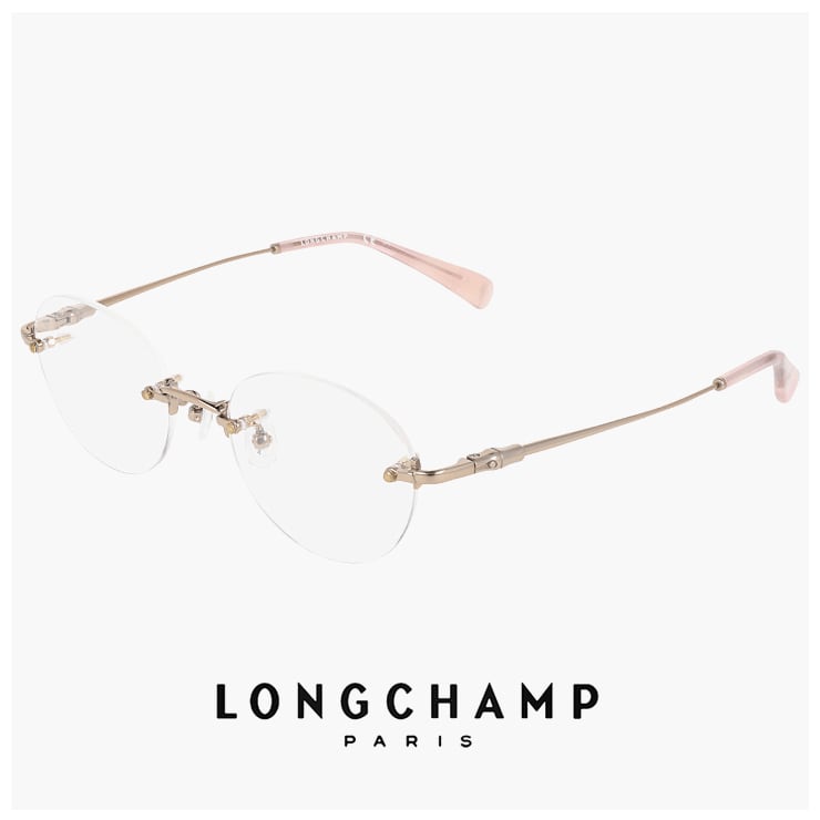 【新品】 レディース ロンシャン メガネ lo2534lbj 770 ジャパンフィットモデル longchamp FEMALE TITANIUM 眼鏡 女性用 かわいい おしゃれ 軽量 オクタゴン 型 多角形 チタン フレーム ローズゴールド レディース ロンシャン メガネ lo2534lbj 770 ジャパンフィットモデル