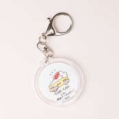 < とも > 原画キーホルダー - 1