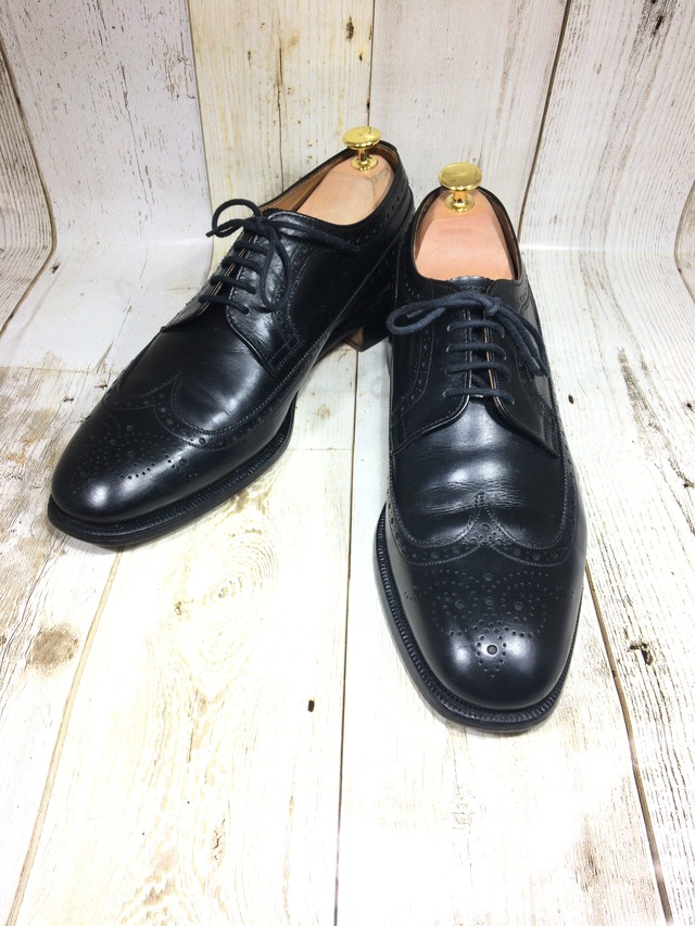 チーニー CHEANEY チャーチ church's ウィングチップ 27.5センチ