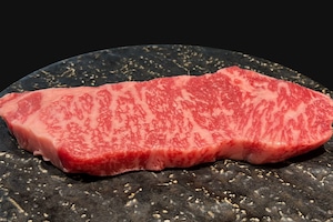 あか牛「延寿牛」サーロインステーキ：200g