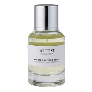 YOUFIRST（ユーファースト) 香水 EAU DE PARFUM "SPICES BOUQUET"/50ml