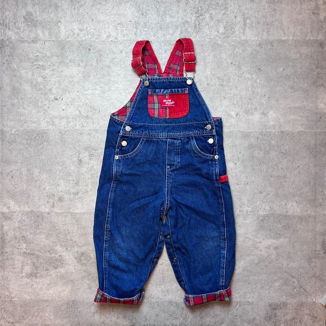 80cm Little levis salopette