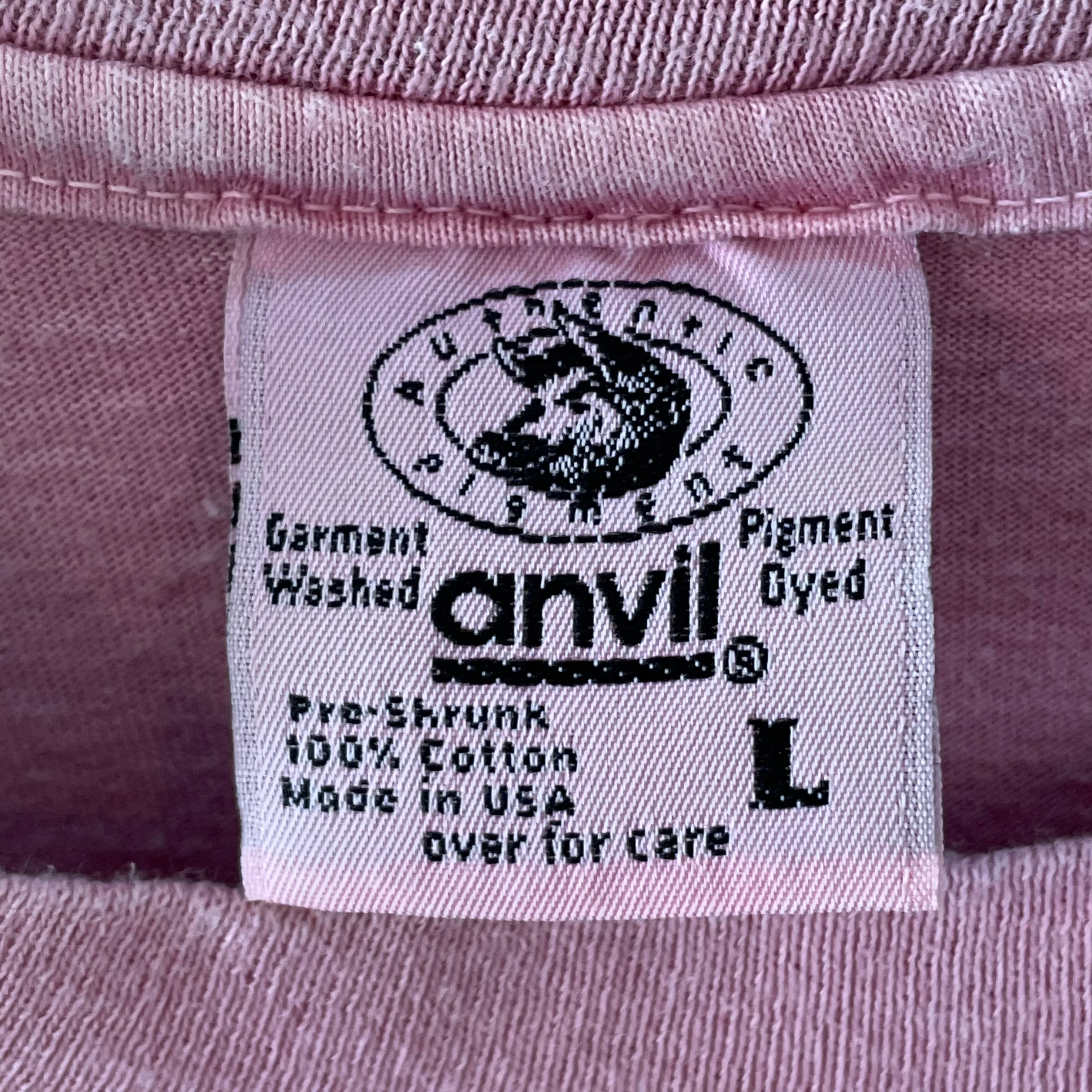 anvil】90s USA製 Tシャツ 刺繍タグ くすみカラー ビンテージ L US古着 ...