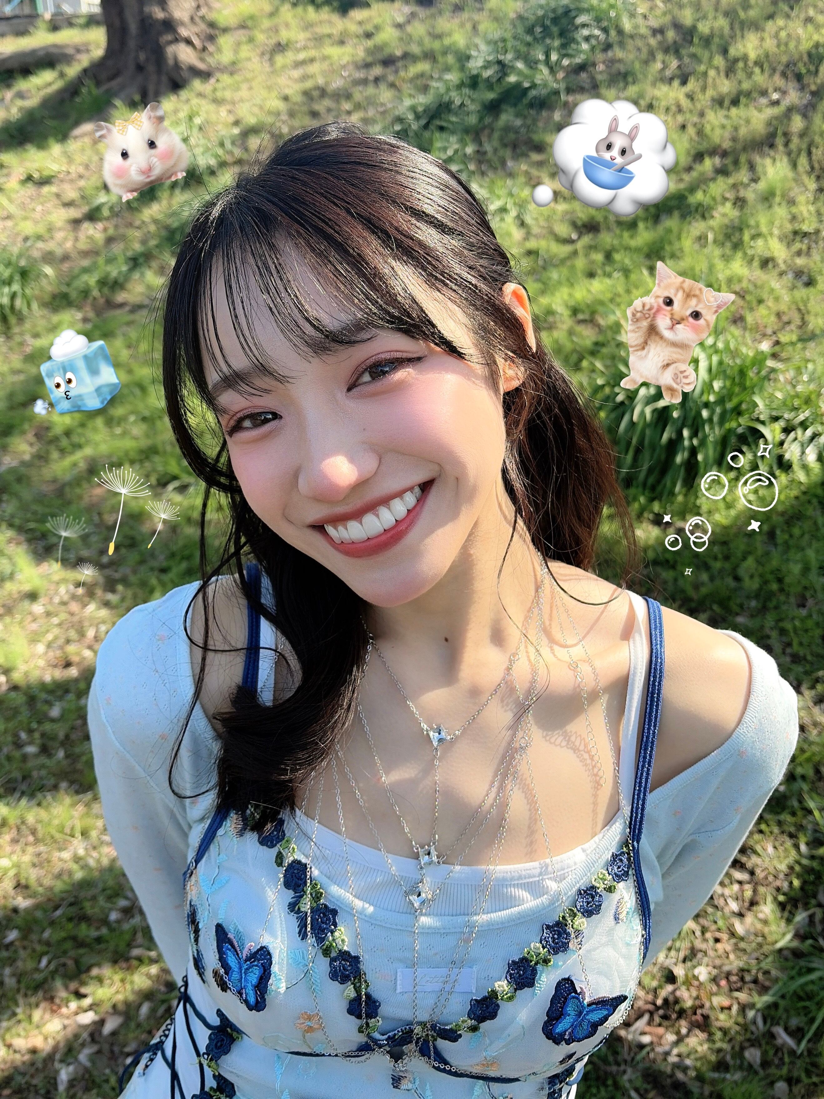 数量限定】夏川いおり3月チェキ❁⃘*.ﾟ | 夏川いおりのグッズショップ