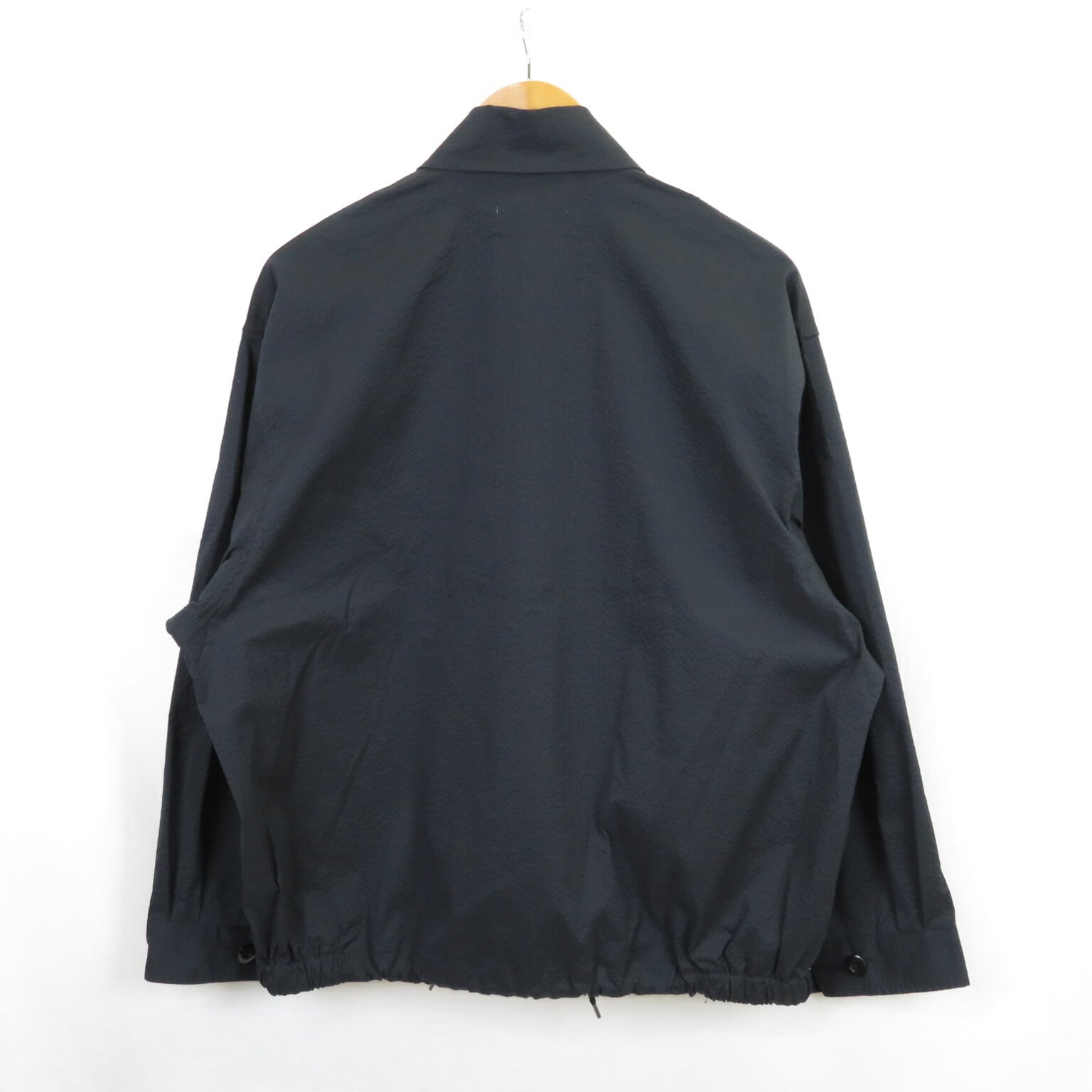 新品 marka SPORTS JACKET シアサッカー ドリズラー ジャケット