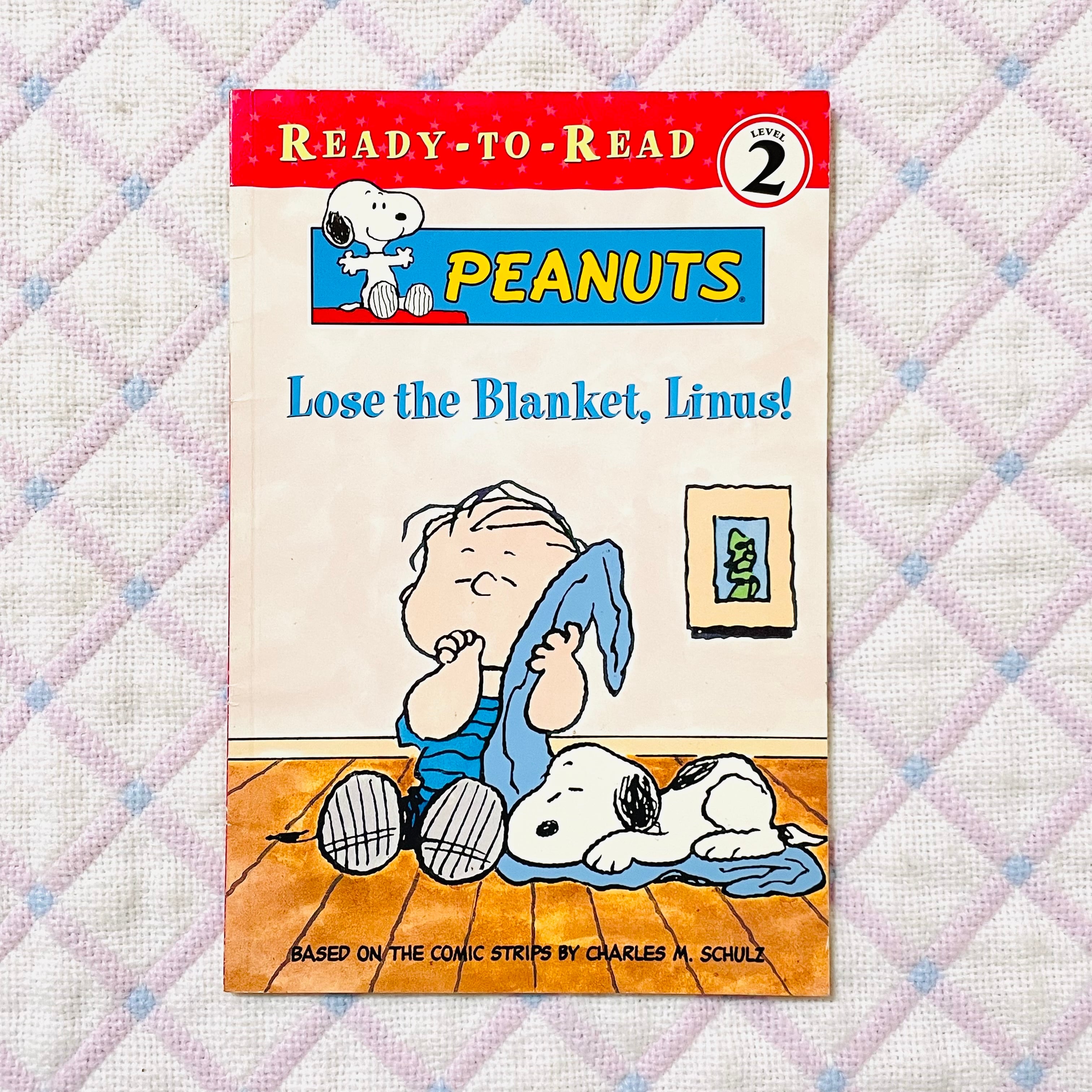 SNOOPY／PEANUTS | ライナス・ブランケット