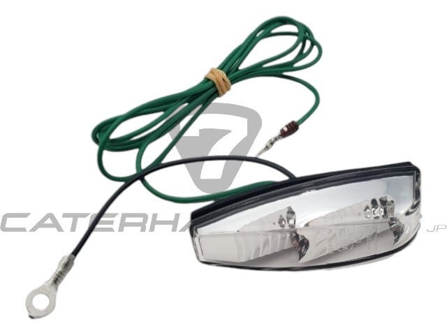 30L159A サイドリピーターランプ、LED、クリア、S3、Seven 620、Super Sprint