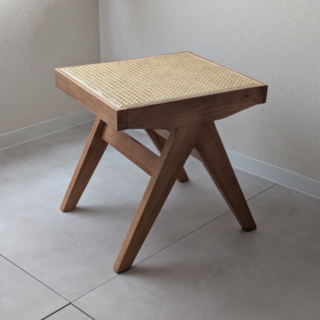 ラタンスツール チェリー | Reformo ラタンスツール チェリー | Reformo