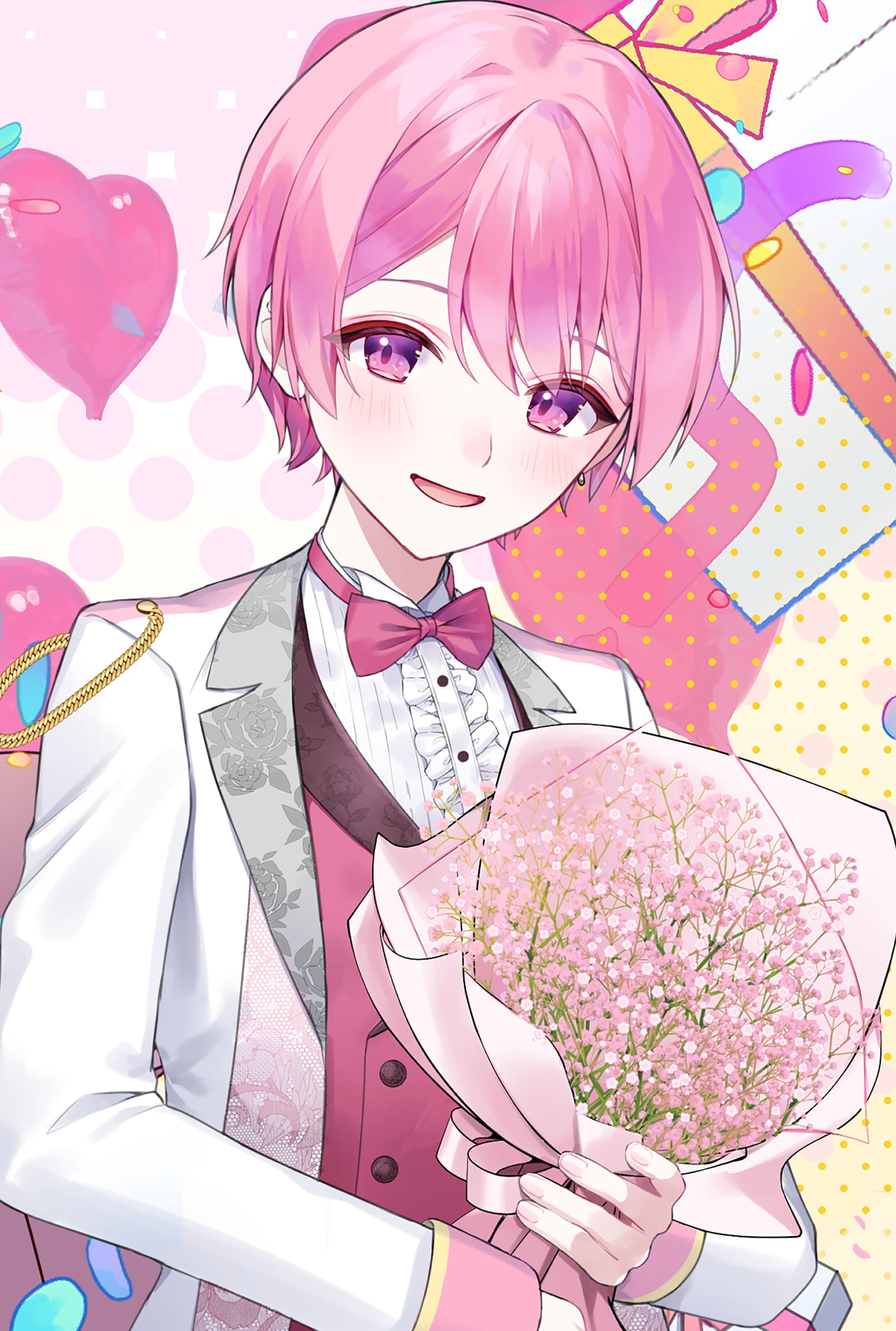 2024あまくんバースデー】君の側に置いてアクリルボード