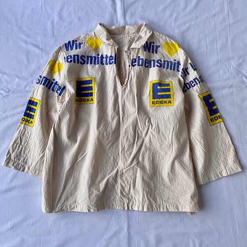Feedsack shirt