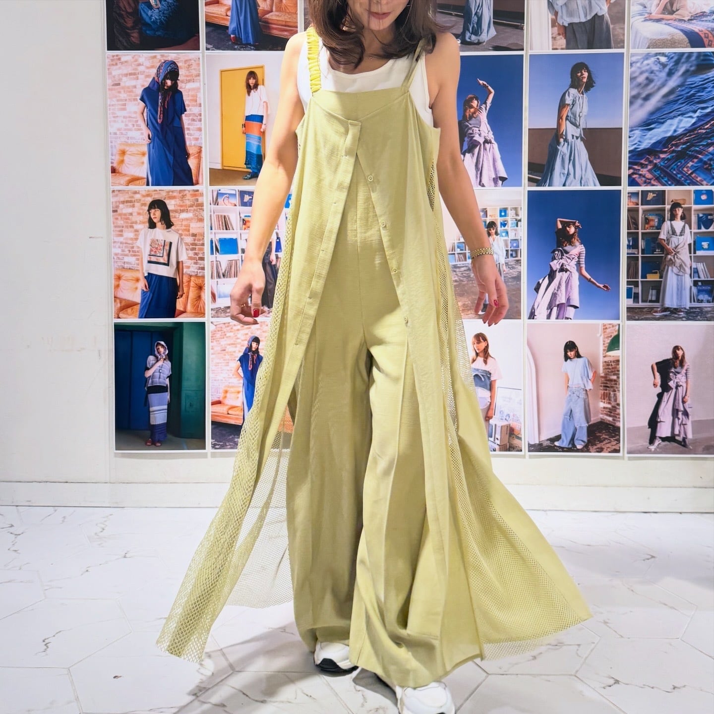 サロペット | Sister by ParisLagar