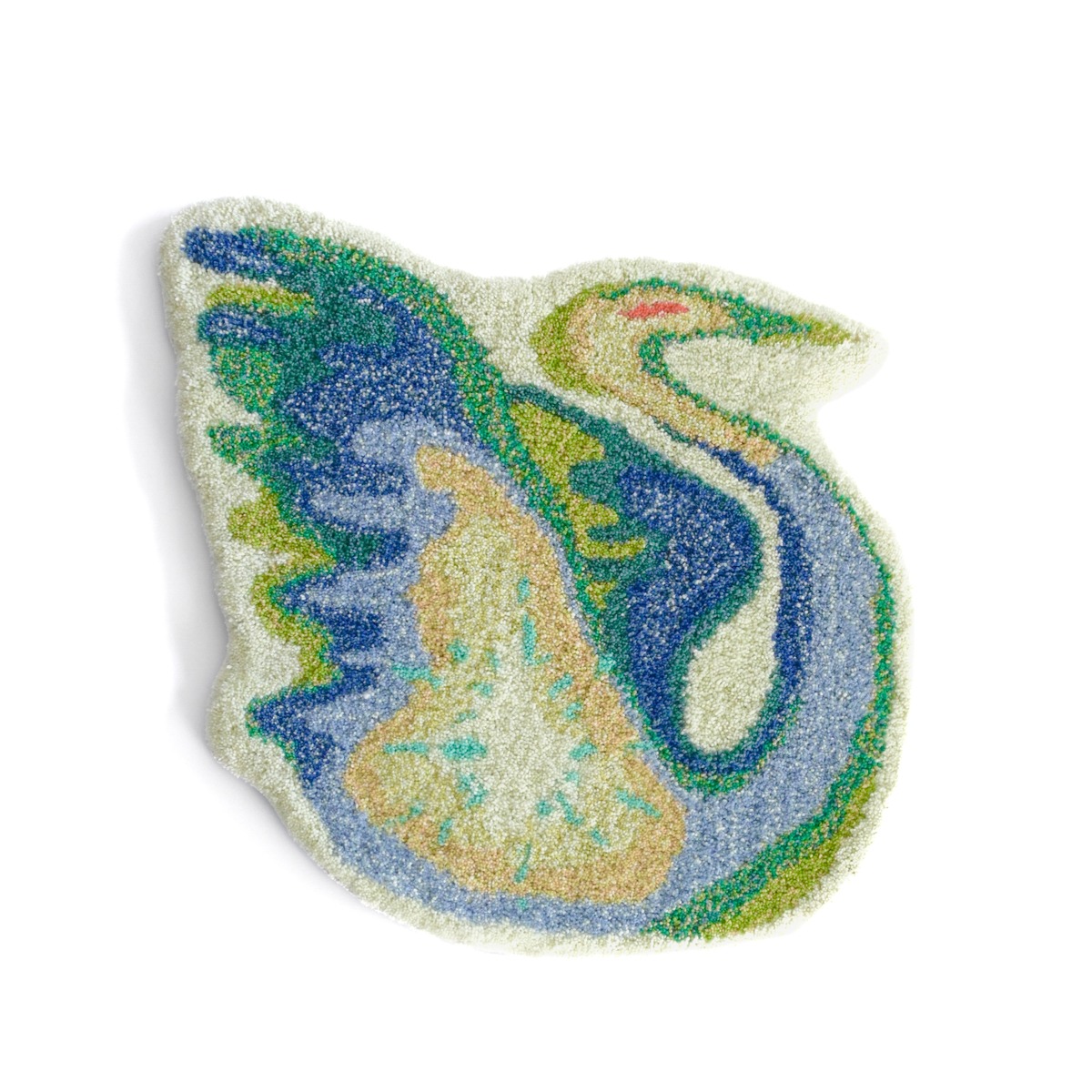 SWAN RUG | uzrug