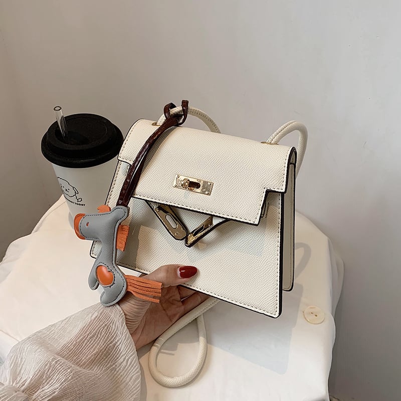 ネットレッドレディーススモールバッグ2020新しいトレンディなワイルドワンショルダーメッセンジャーバッグ夏のファッションシンプルな小さなスクエアバッグ Tiancai_Wing_Bag8827272