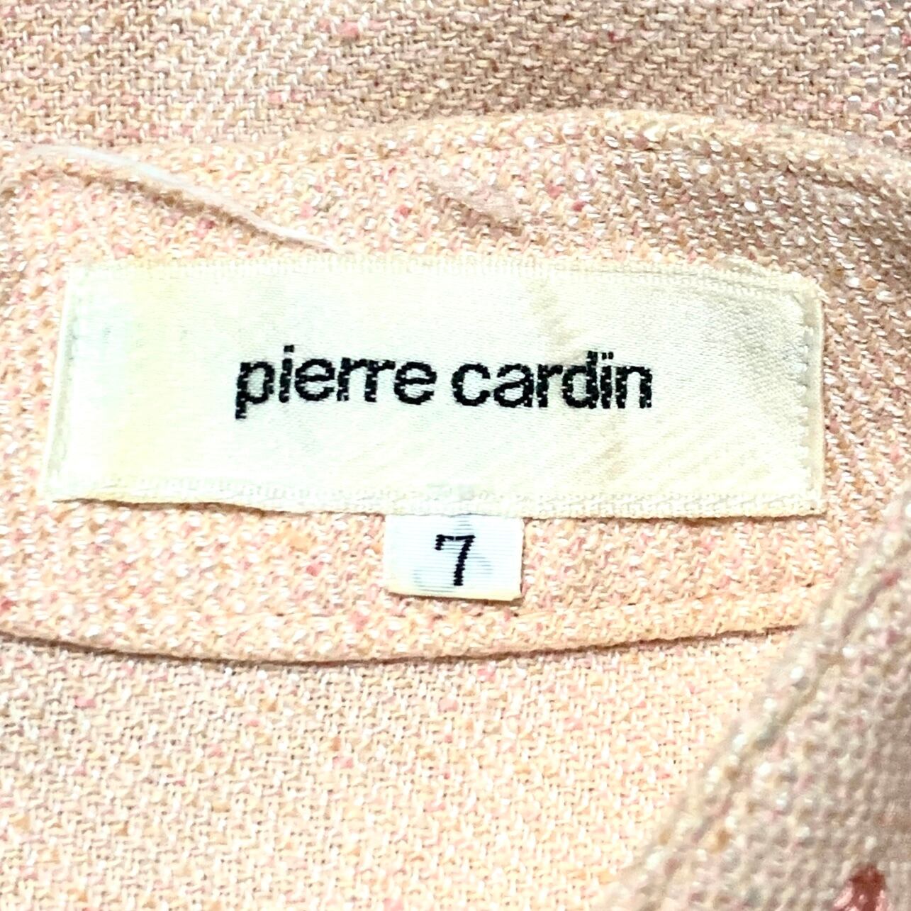 専用 PIERRE CARDIN ピエール カルダン ヴィンテージ ワンピース 70年代 ピエールカルダン Pierre Cardin レトロ ヴィンテージ 可愛い